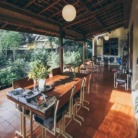 Bhumi Hostel Yogyakarta Kültér fotó