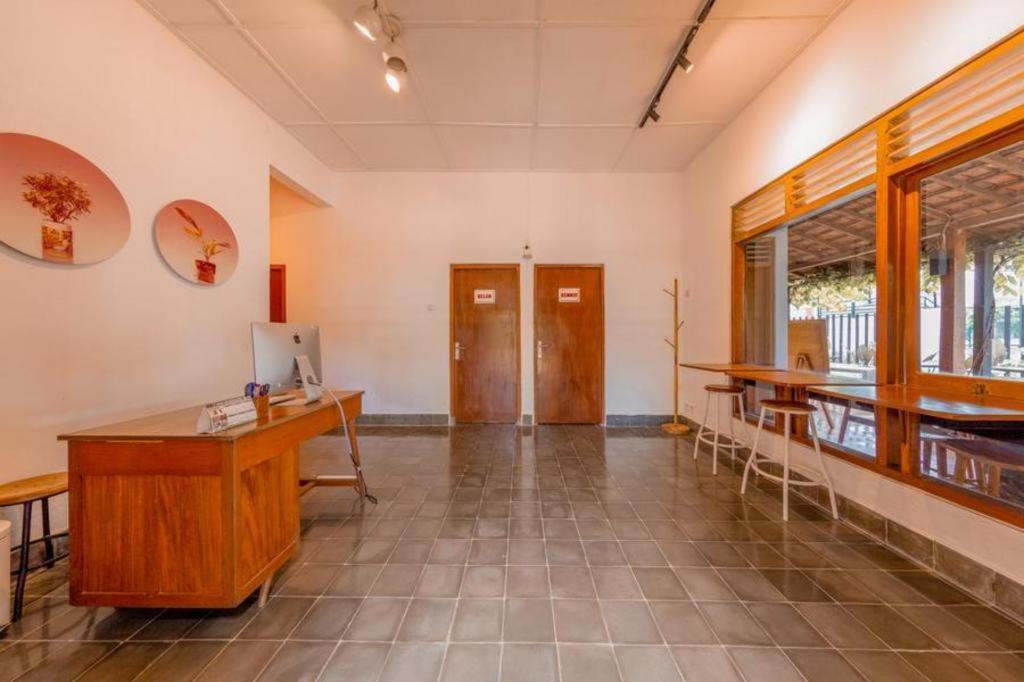 Bhumi Hostel Yogyakarta Kültér fotó
