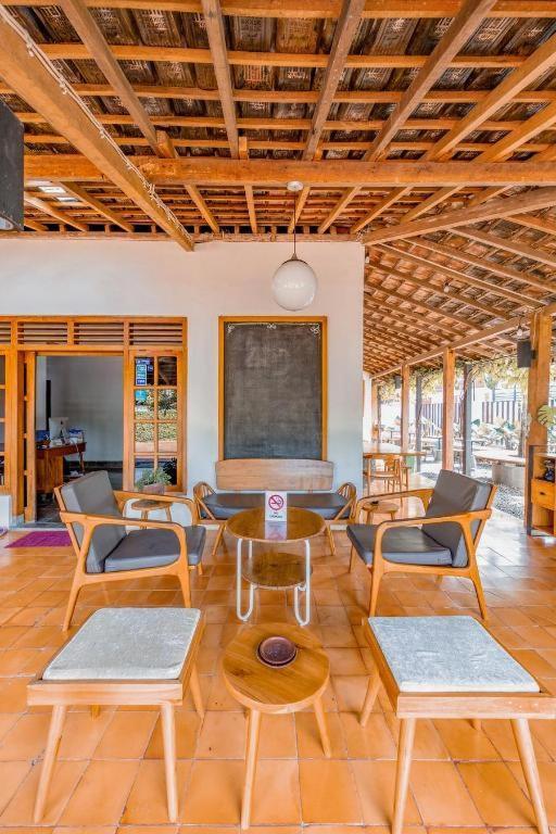 Bhumi Hostel Yogyakarta Kültér fotó